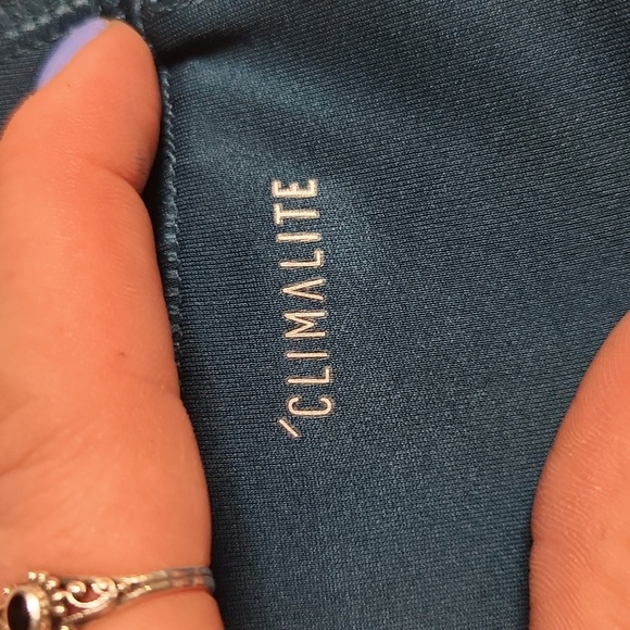 Womens Adidas Climalite Work Out Pants Size M - Picture 3 of 6